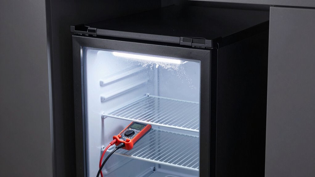 factors influencing fridge battery life