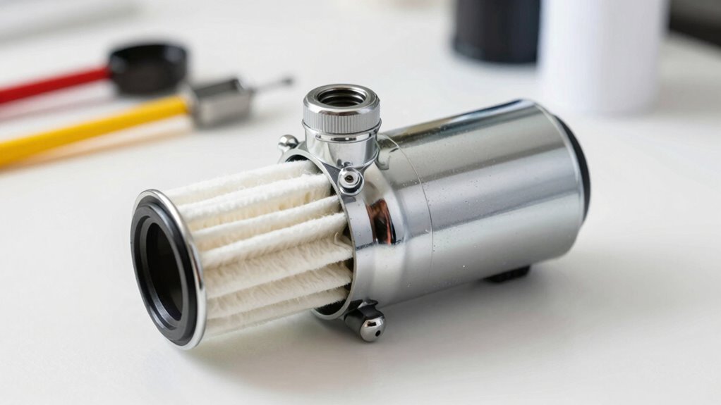 filter maintenance and replacement