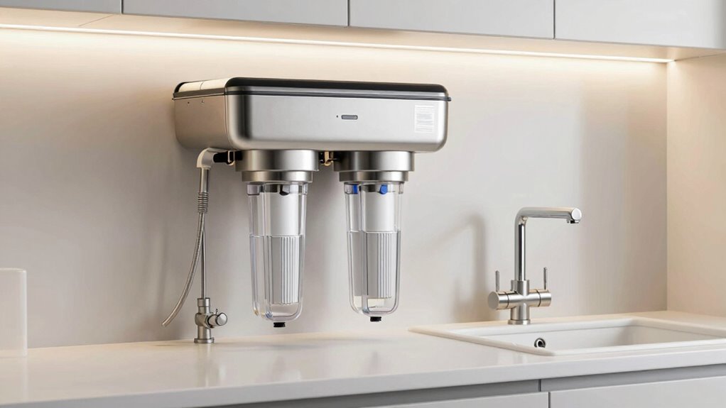 filtering efficiency installation maintenance