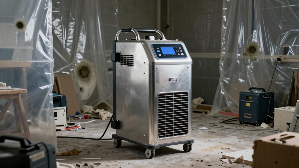 filtration airflow size maintenance