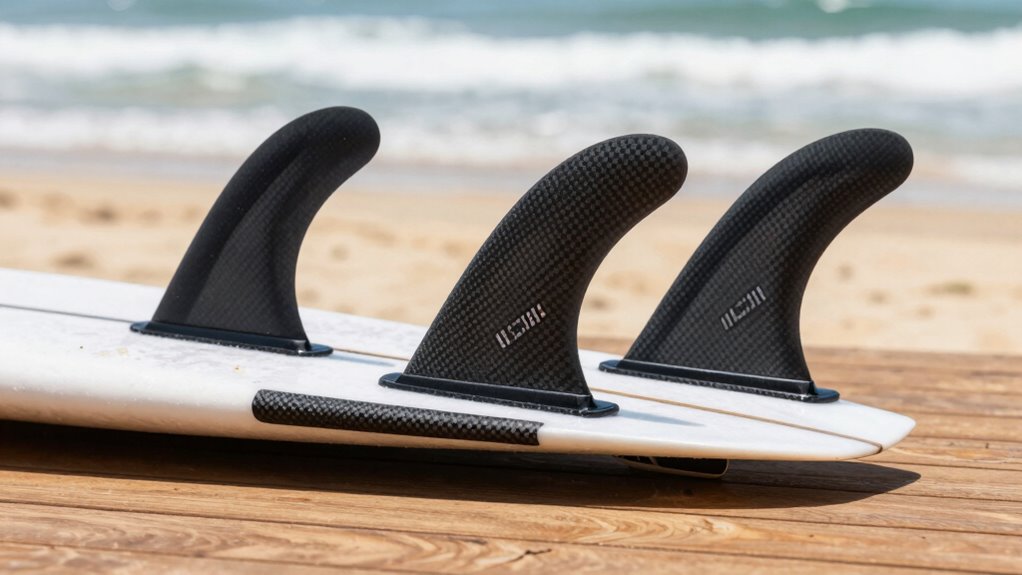 fins for optimal performance