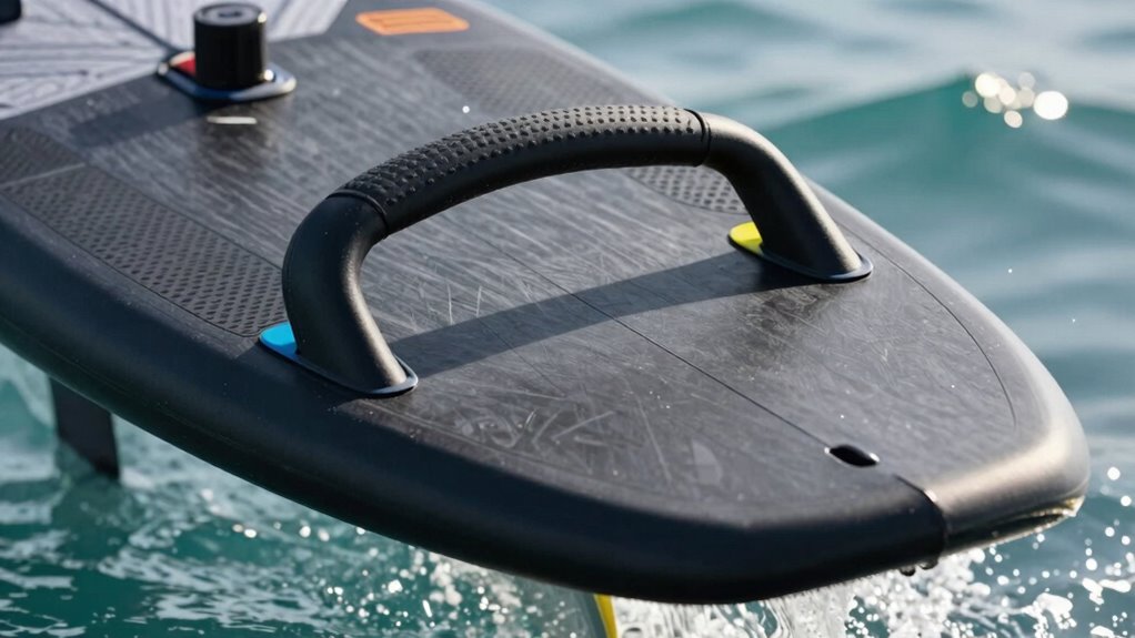 handle comfort and durability