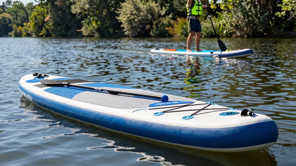 heavy rider sup considerations