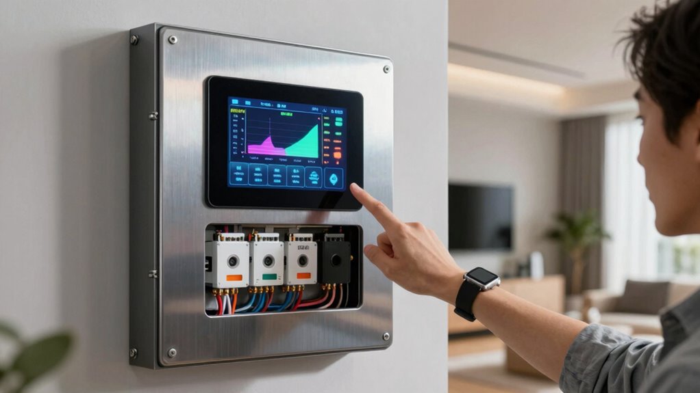 home panel compatibility considerations