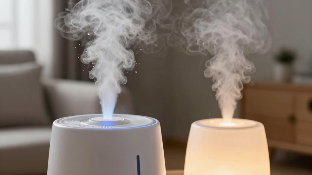 humidifiers improve allergy symptoms