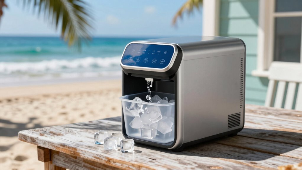 ice maker selection considerations