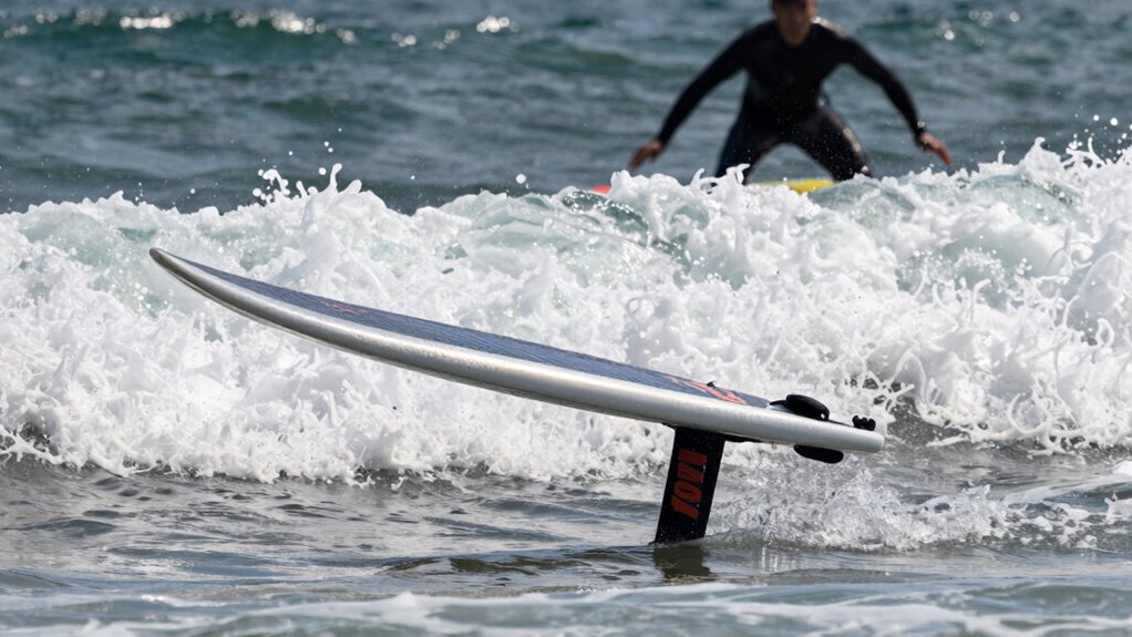 improve foil stability through proper technique