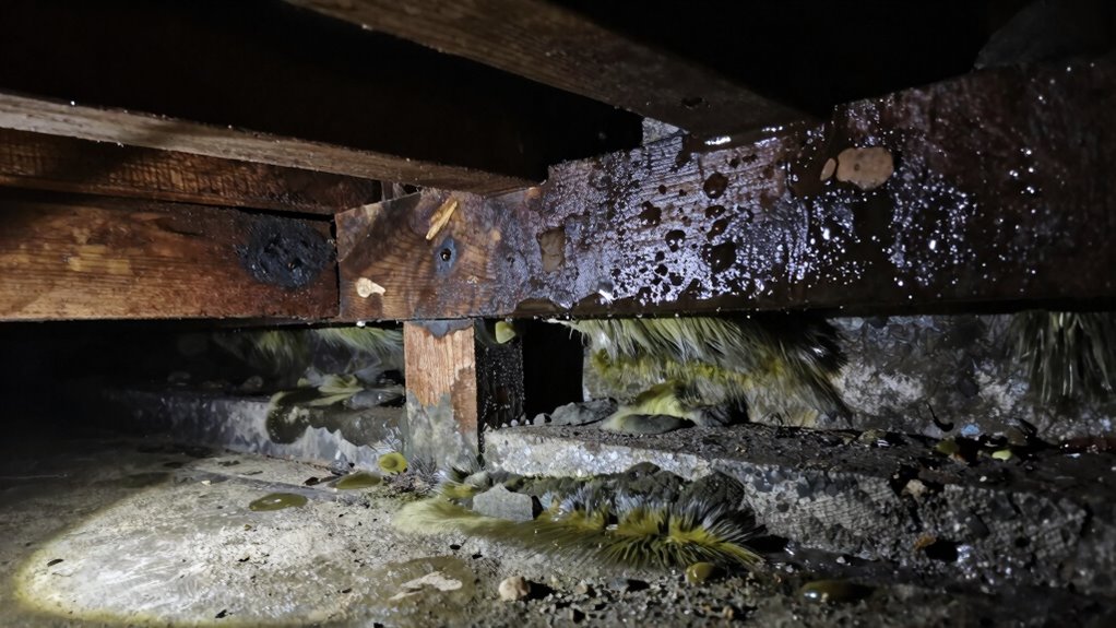 improve ventilation and seal cracks