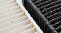 incorrect filter damages motor