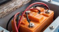 incorrect wiring causes bms trip