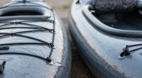 inflatable kayak construction comparison