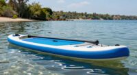inflatable sup stability myth