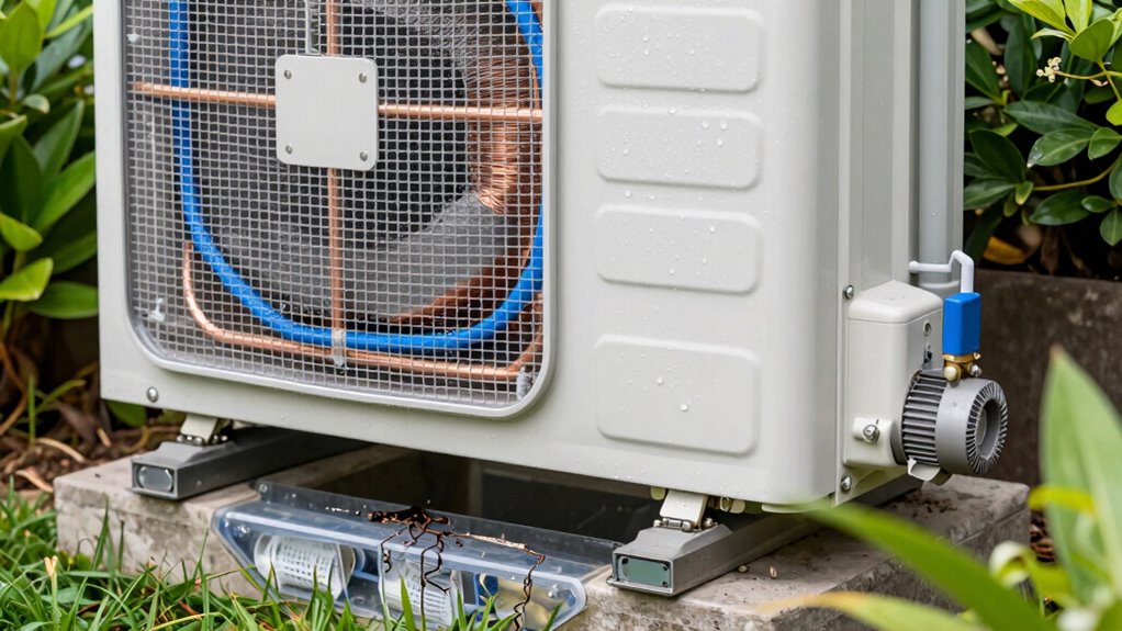 inspect clean maintain system