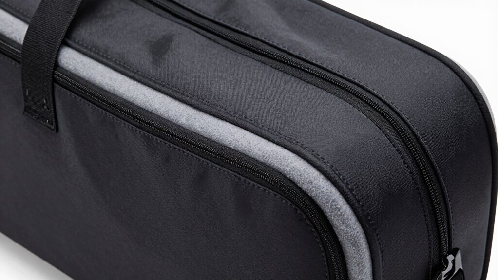 inspect clean repair padding