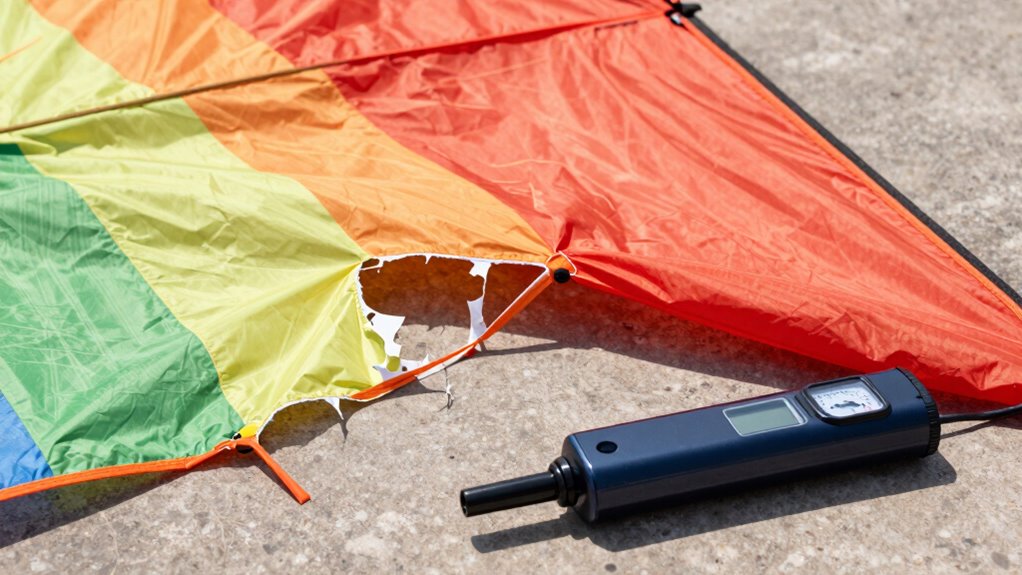 inspect deflate repair maintain