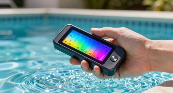 interpreting digital test results