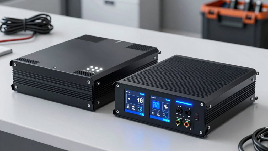 inverter costs and features