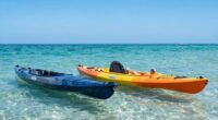 kayak choice matters greatly