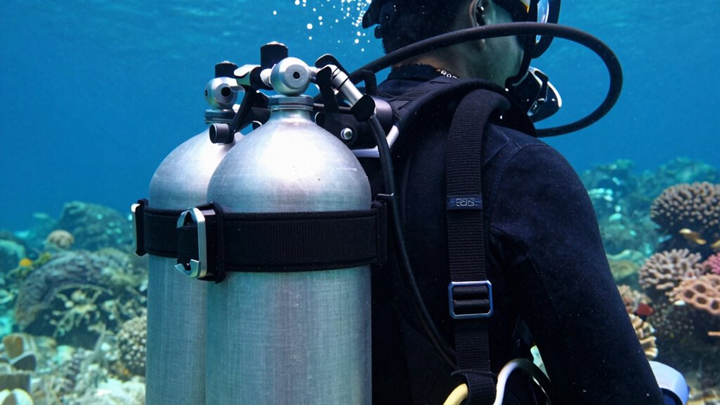 key factors for sidemount bcd