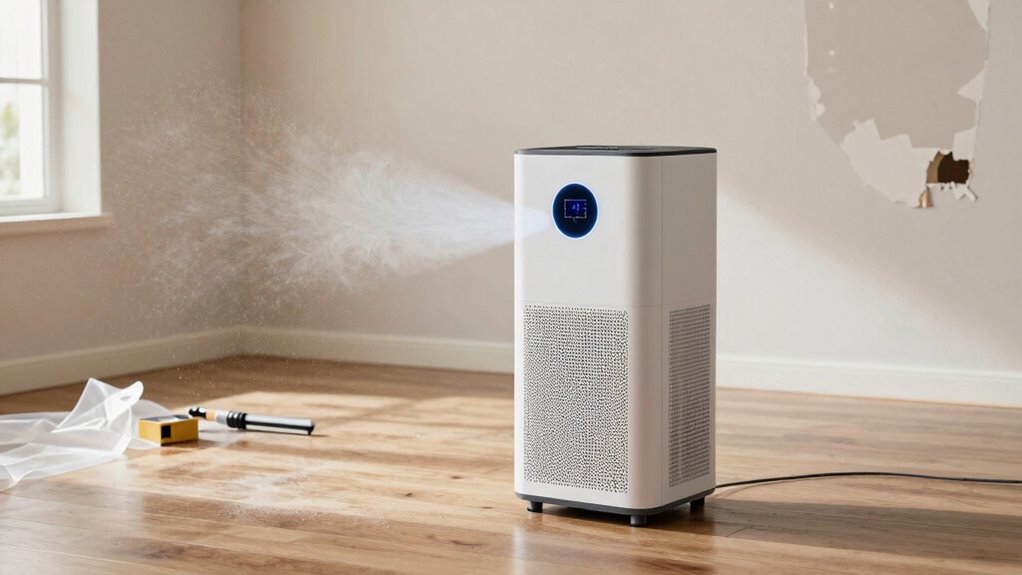 maintain clean safe indoor air