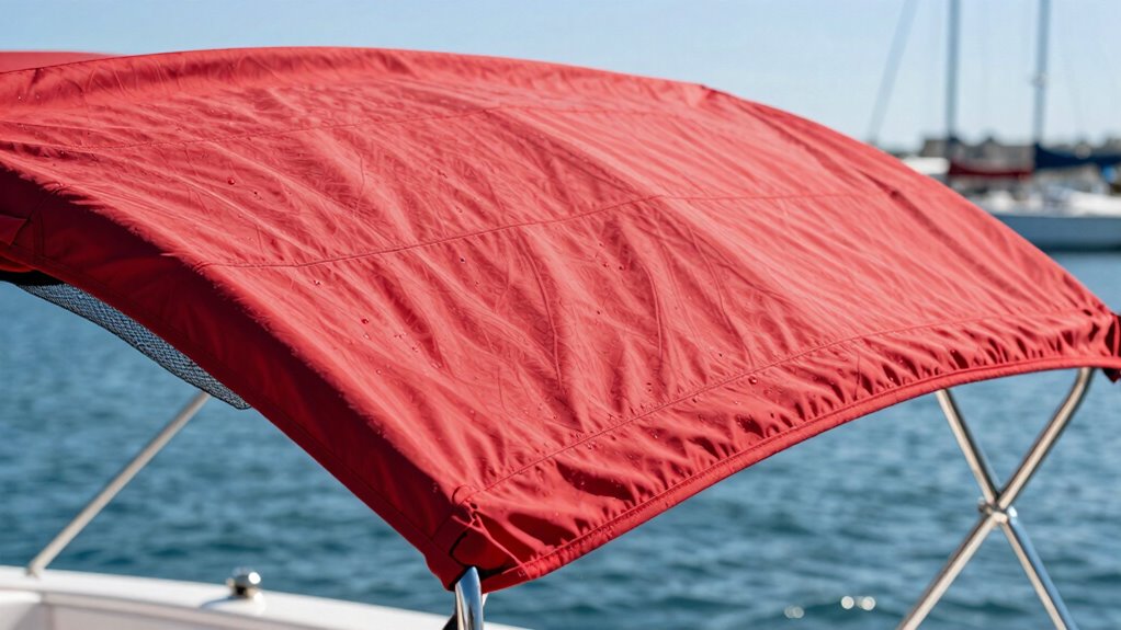 marine fabric durability considerations