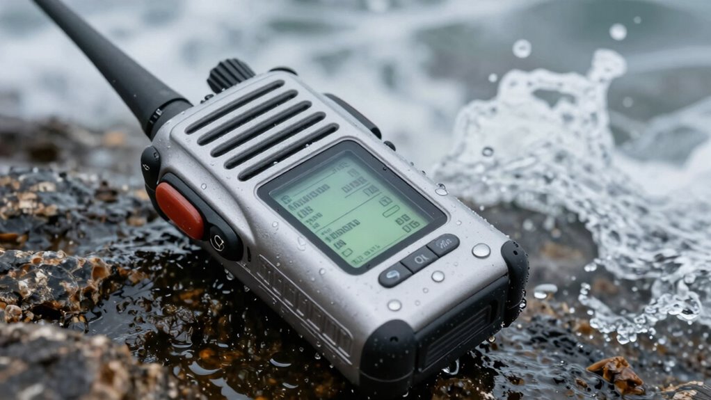 marine radio selection considerations
