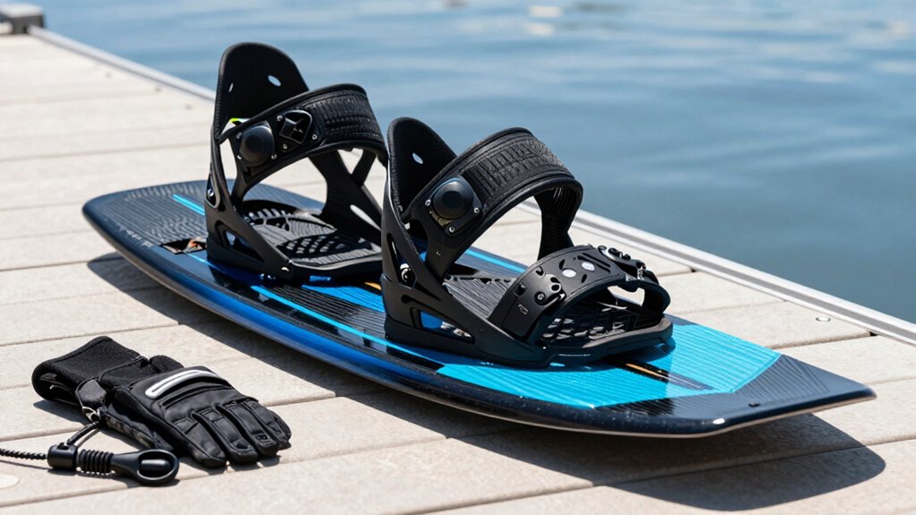 matching board bindings skill