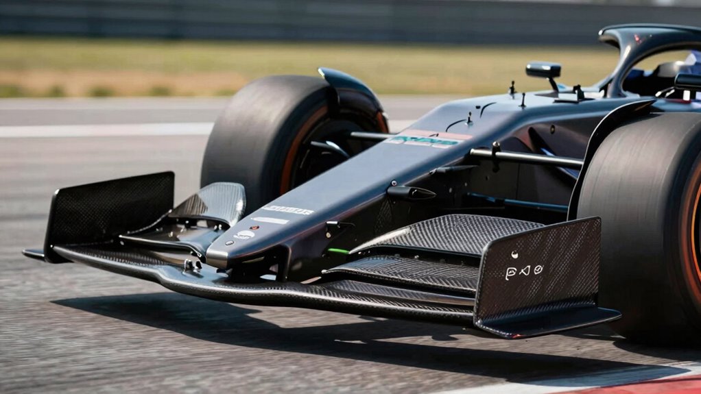 material choice and aerodynamic design