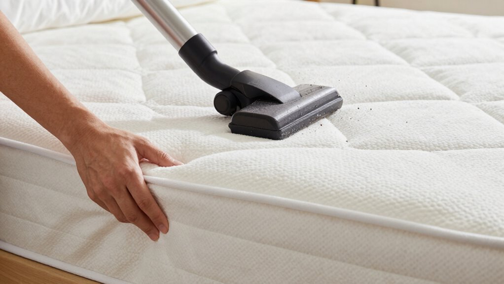 mattress hygiene and allergen reduction