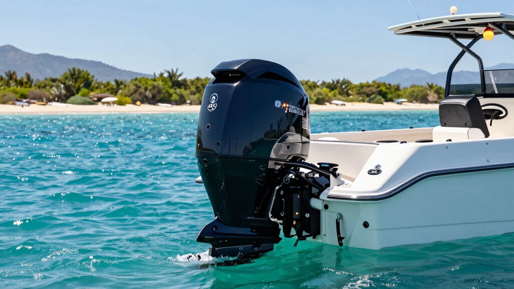 maximize outboard battery efficiency
