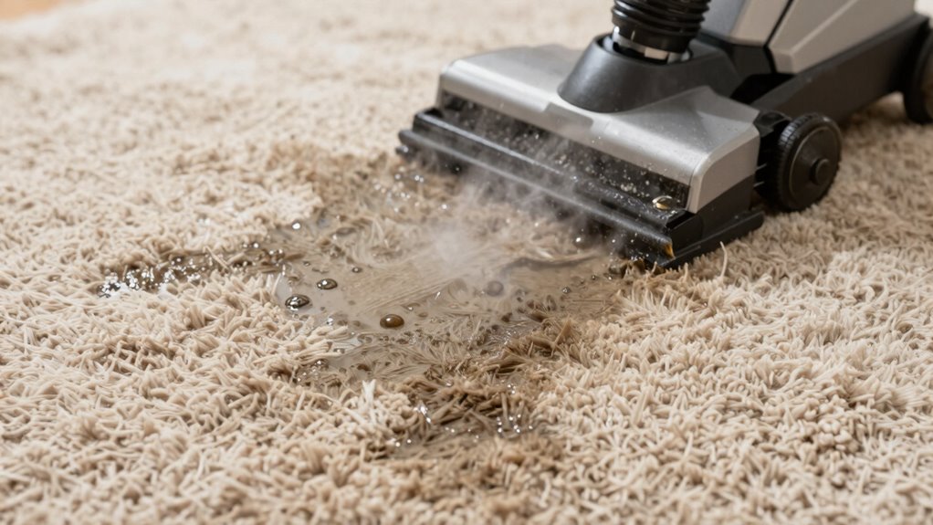moisture causes persistent odors