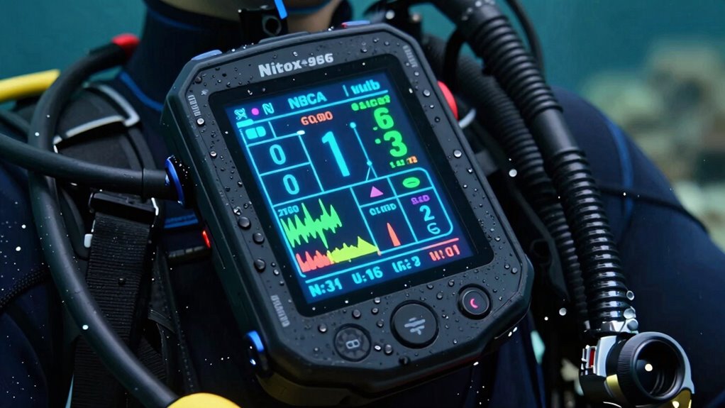 nitrox multigas dive computer