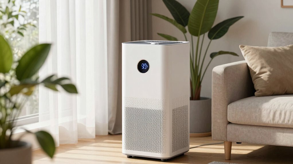 optimal air purifier use