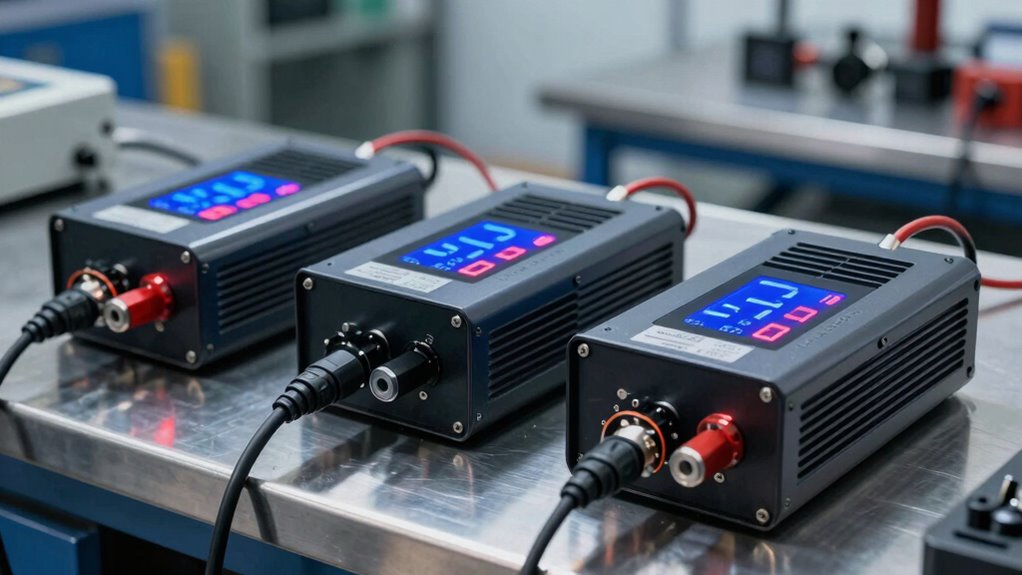 optimal battery charging compatibility