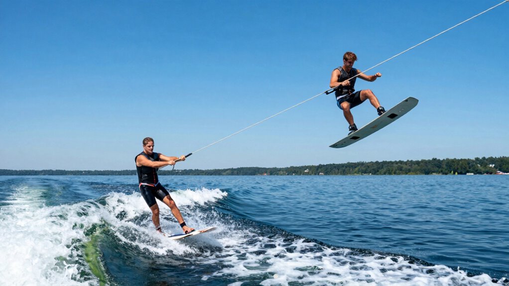 optimal rope length adjustment