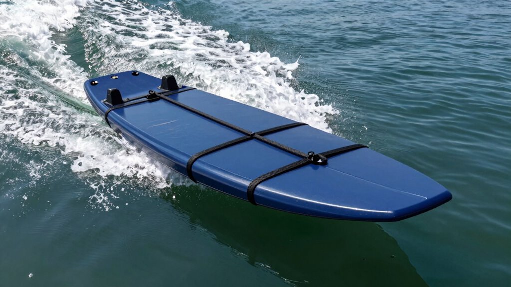 optimal wake shaper placement techniques