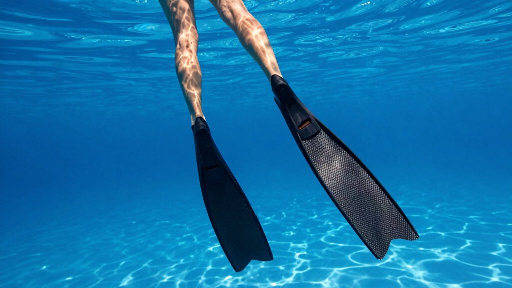 optimize fins and technique