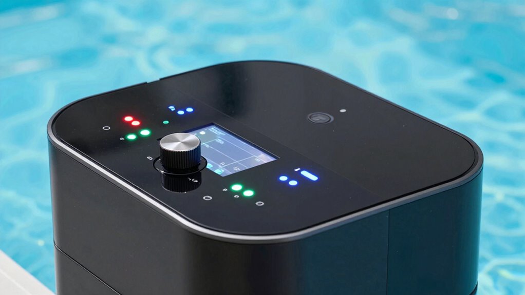 optimize pool filter settings