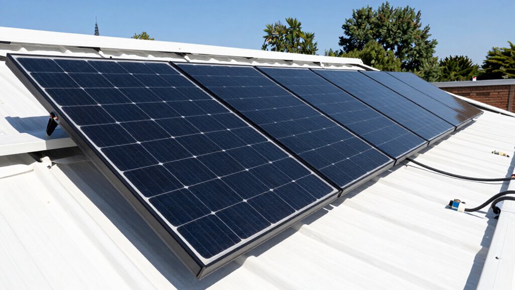 optimize solar heater installation