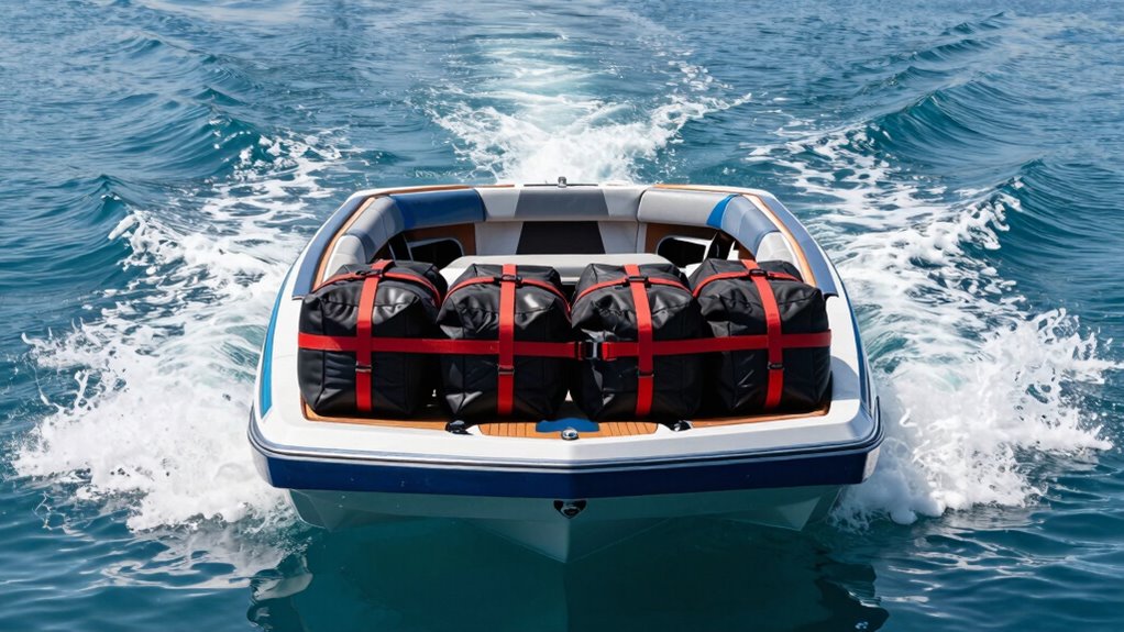 optimize weight distribution performance