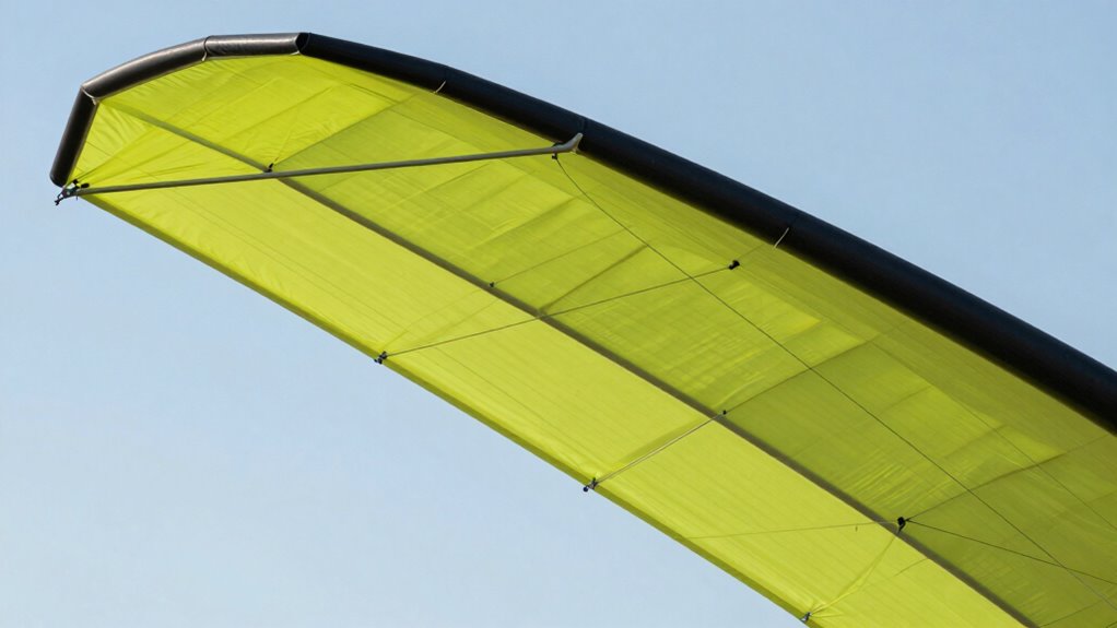 optimize wing setup and maintenance