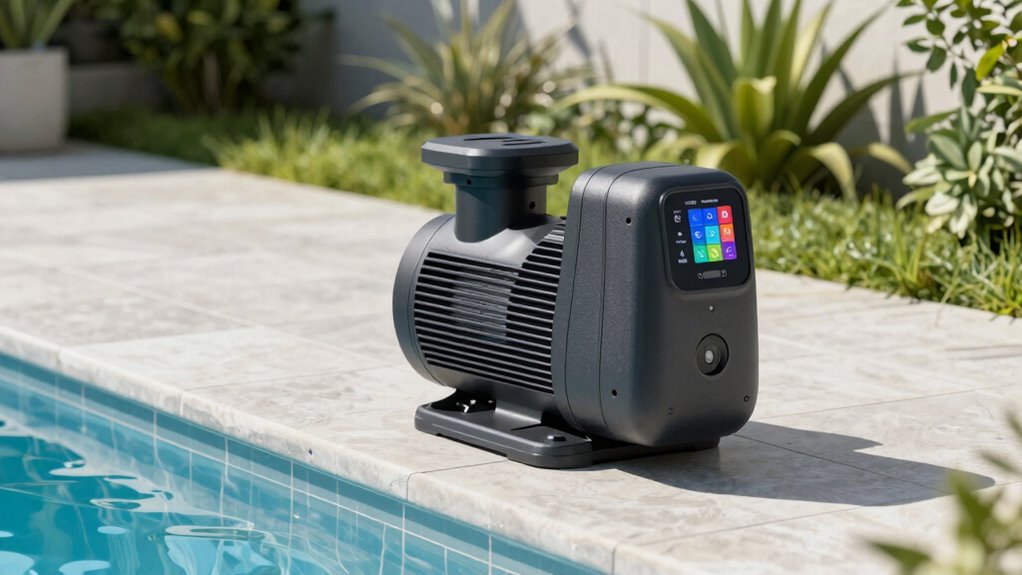 optimized pool pump scheduling