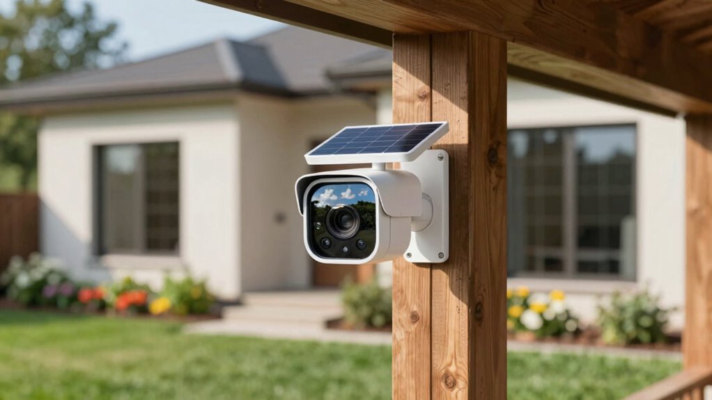 outdoor security camera considerations