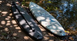 paddle material performance comparison