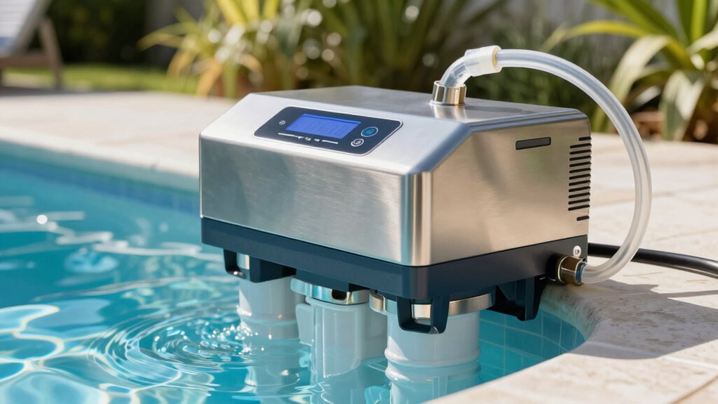 pool size and durability