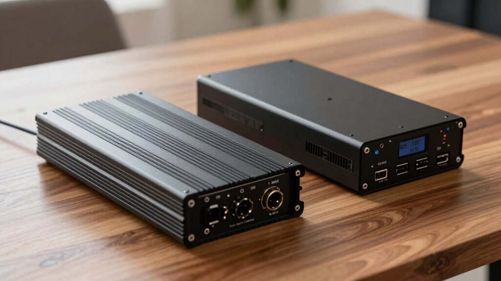 power conversion and charging