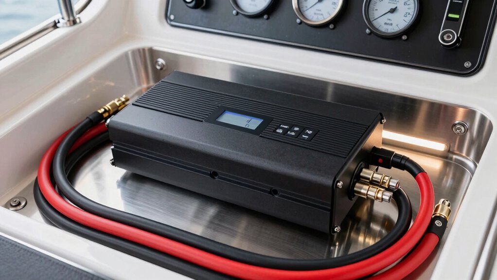power safety compatibility convenience