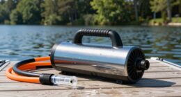 prevent electric pump burnout