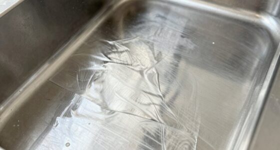 prevent streaky cleaning marks