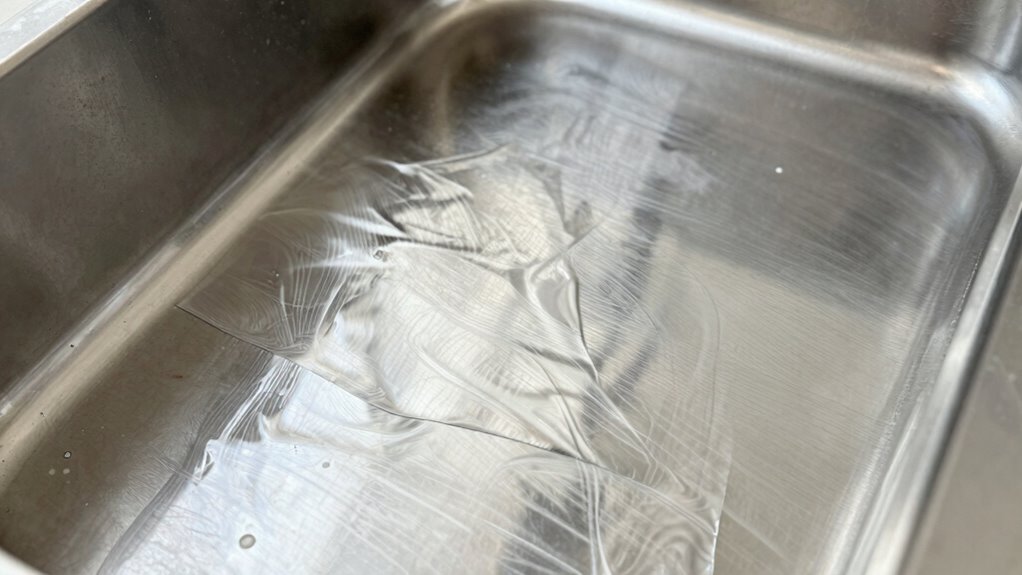prevent streaky cleaning marks